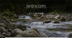 Desktop Screenshot of iantra.com